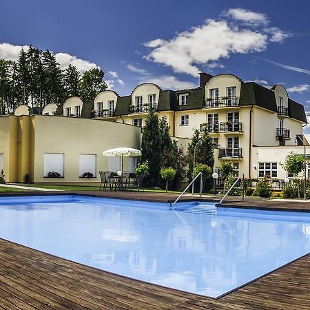 Spa Hotel Diana Františkovy Lázně 外观 照片