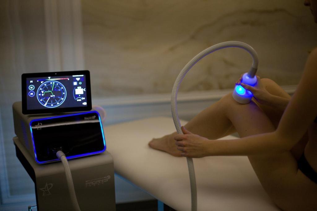 Spa Hotel Diana Františkovy Lázně 外观 照片