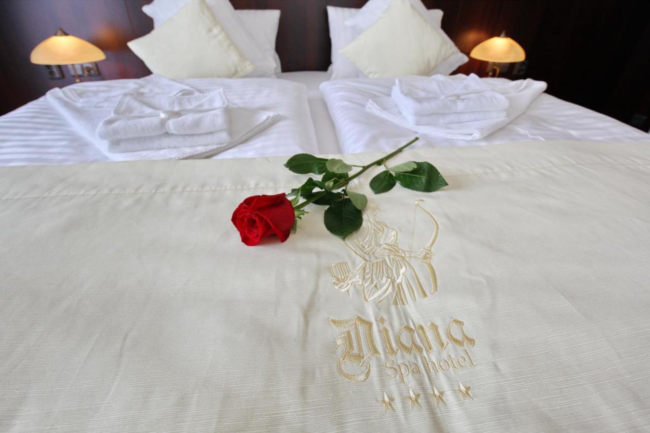 Spa Hotel Diana Františkovy Lázně 外观 照片