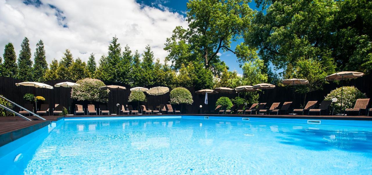 Spa Hotel Diana Františkovy Lázně 外观 照片
