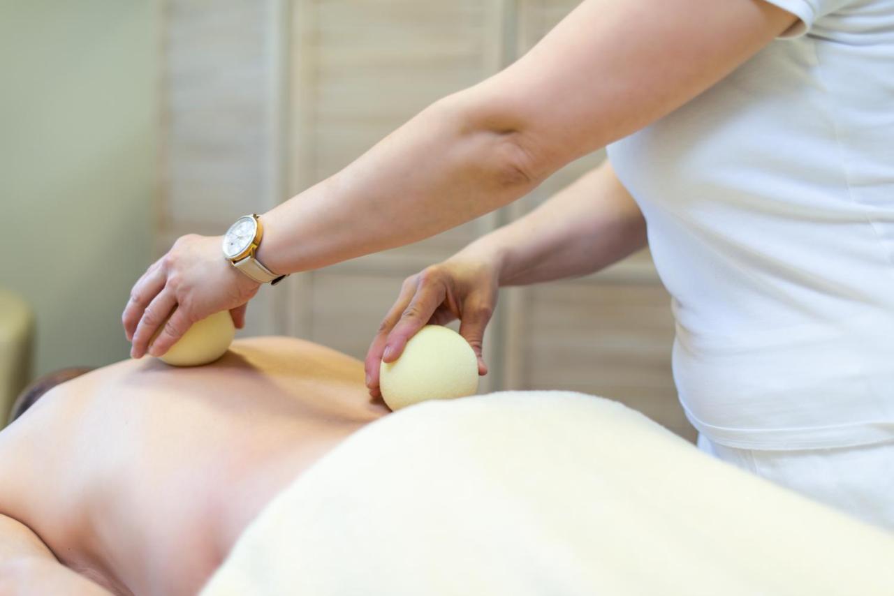 Spa Hotel Diana Františkovy Lázně 外观 照片
