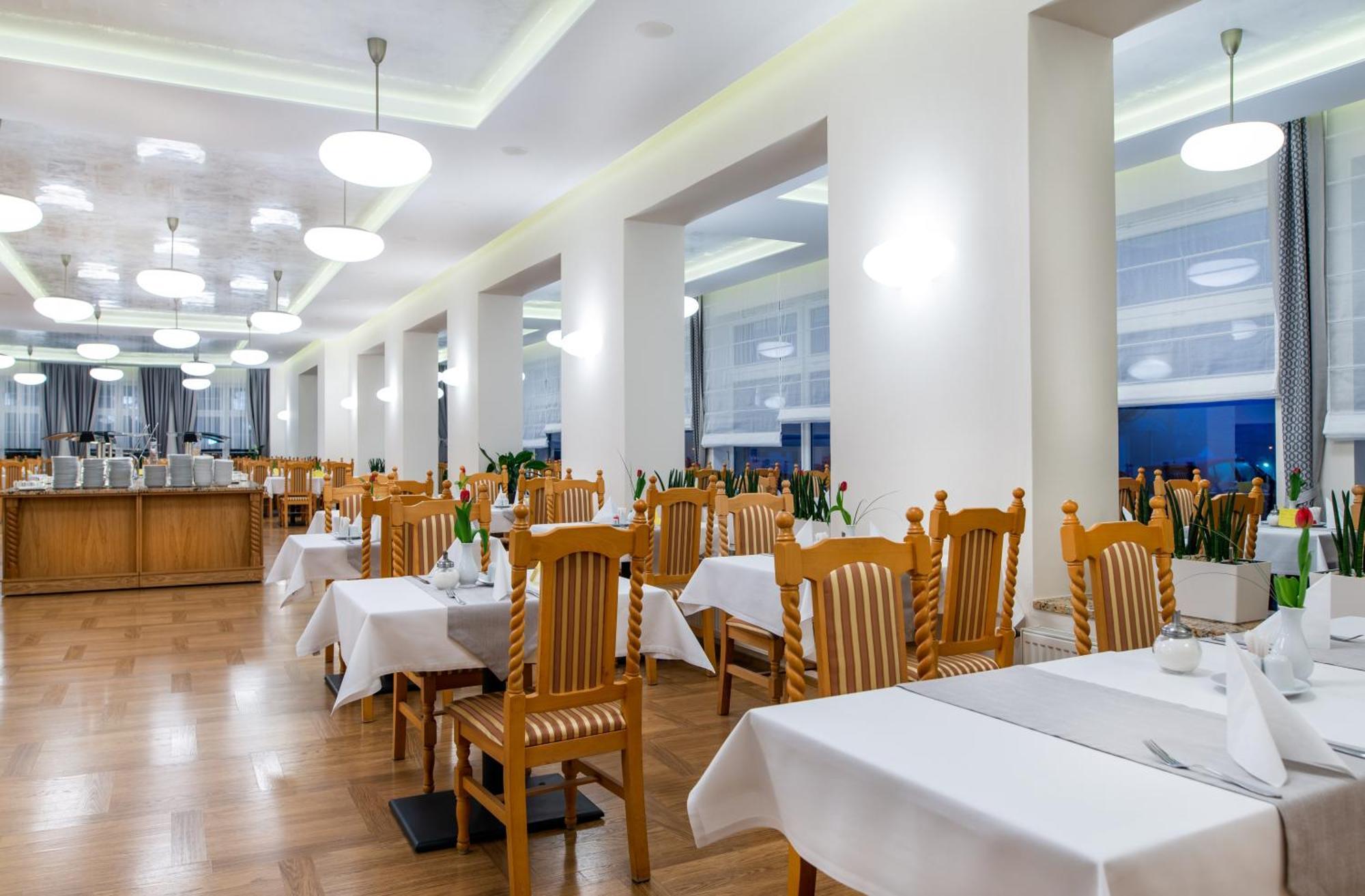 Spa Hotel Diana Františkovy Lázně 外观 照片
