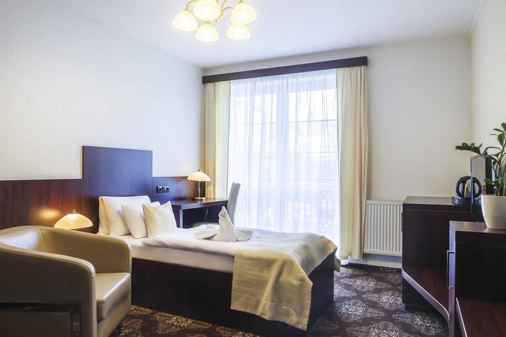 Spa Hotel Diana Františkovy Lázně 外观 照片