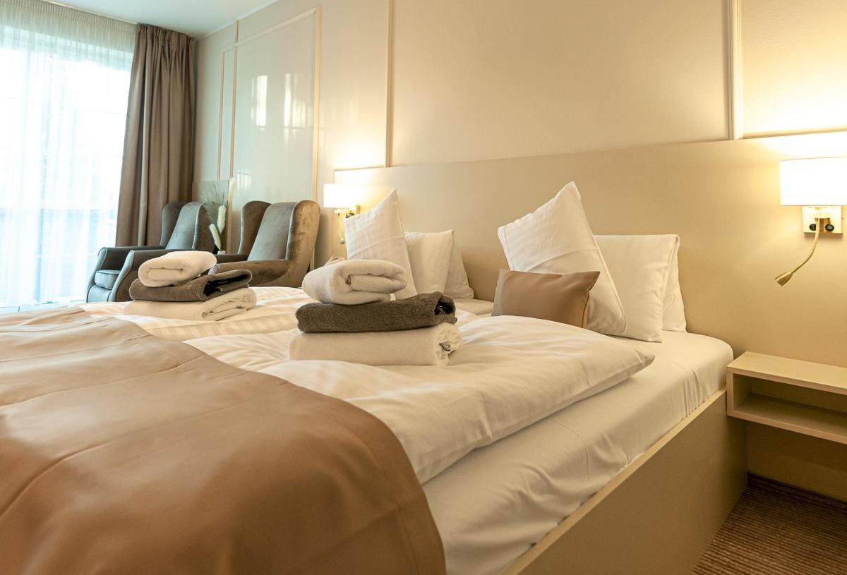 Spa Hotel Diana Františkovy Lázně 外观 照片
