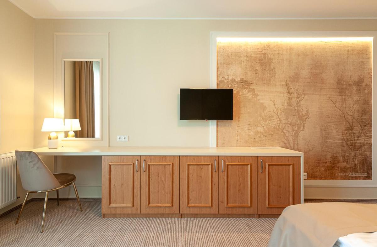 Spa Hotel Diana Františkovy Lázně 外观 照片