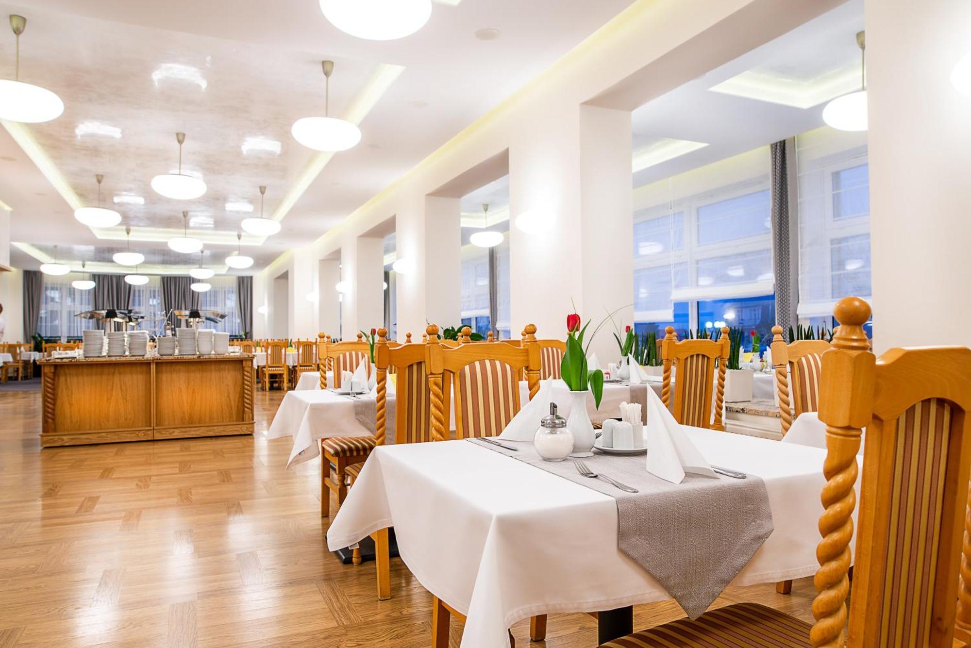 Spa Hotel Diana Františkovy Lázně 外观 照片