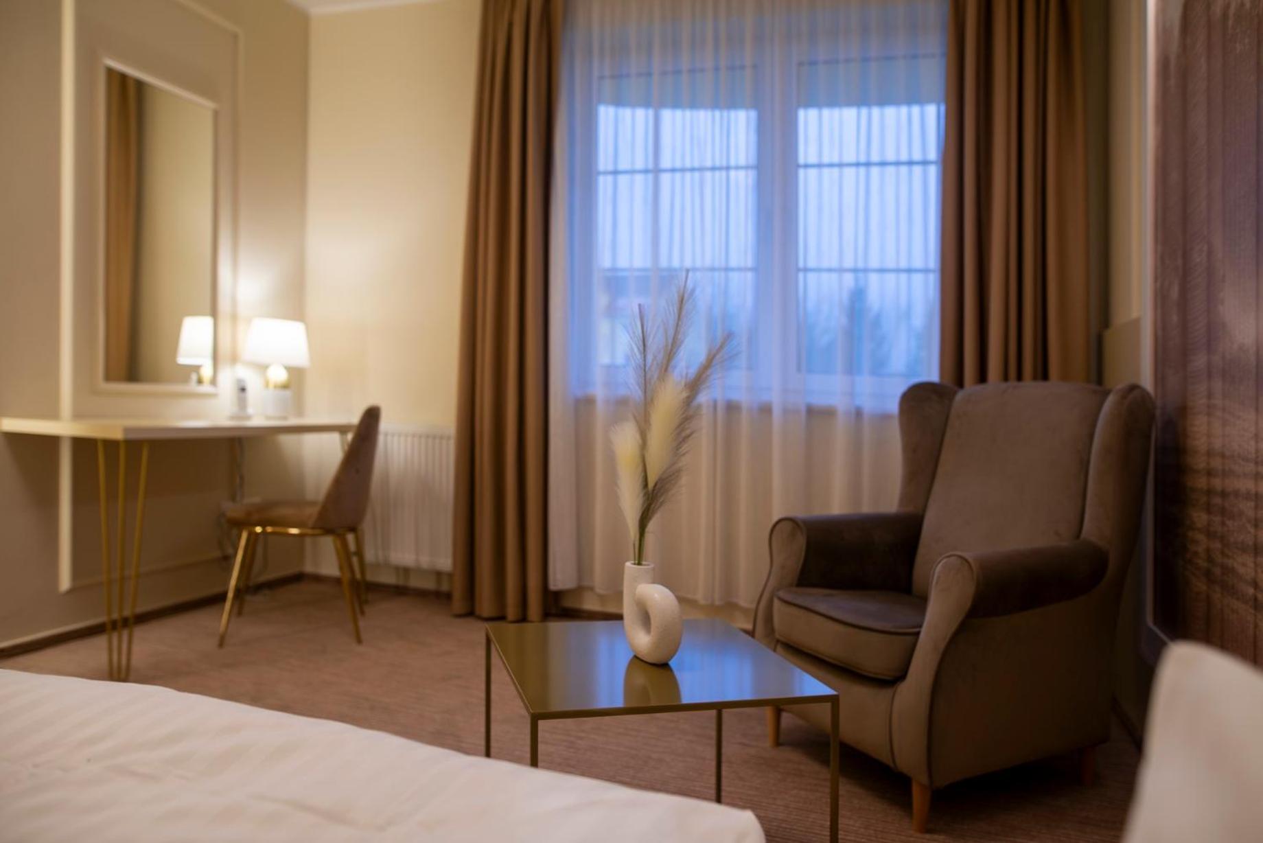 Spa Hotel Diana Františkovy Lázně 外观 照片