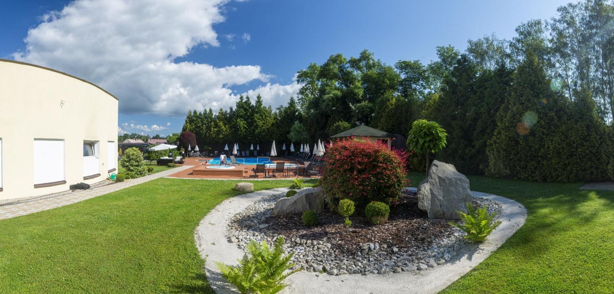 Spa Hotel Diana Františkovy Lázně 外观 照片