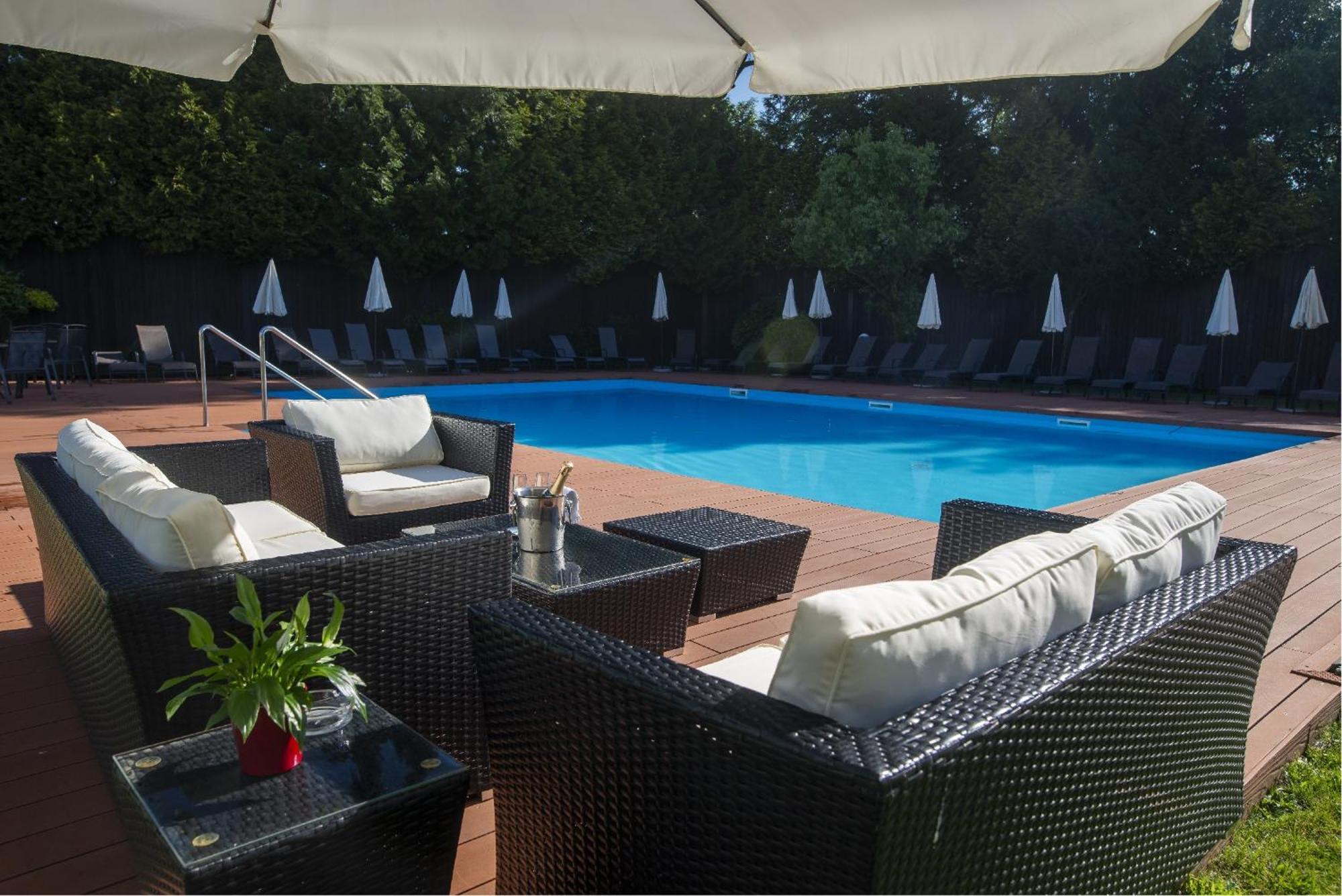 Spa Hotel Diana Františkovy Lázně 外观 照片