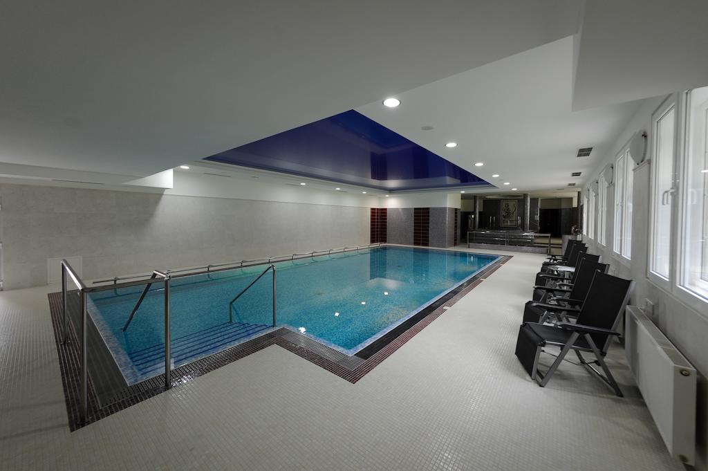 Spa Hotel Diana Františkovy Lázně 外观 照片