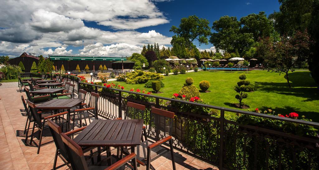 Spa Hotel Diana Františkovy Lázně 外观 照片