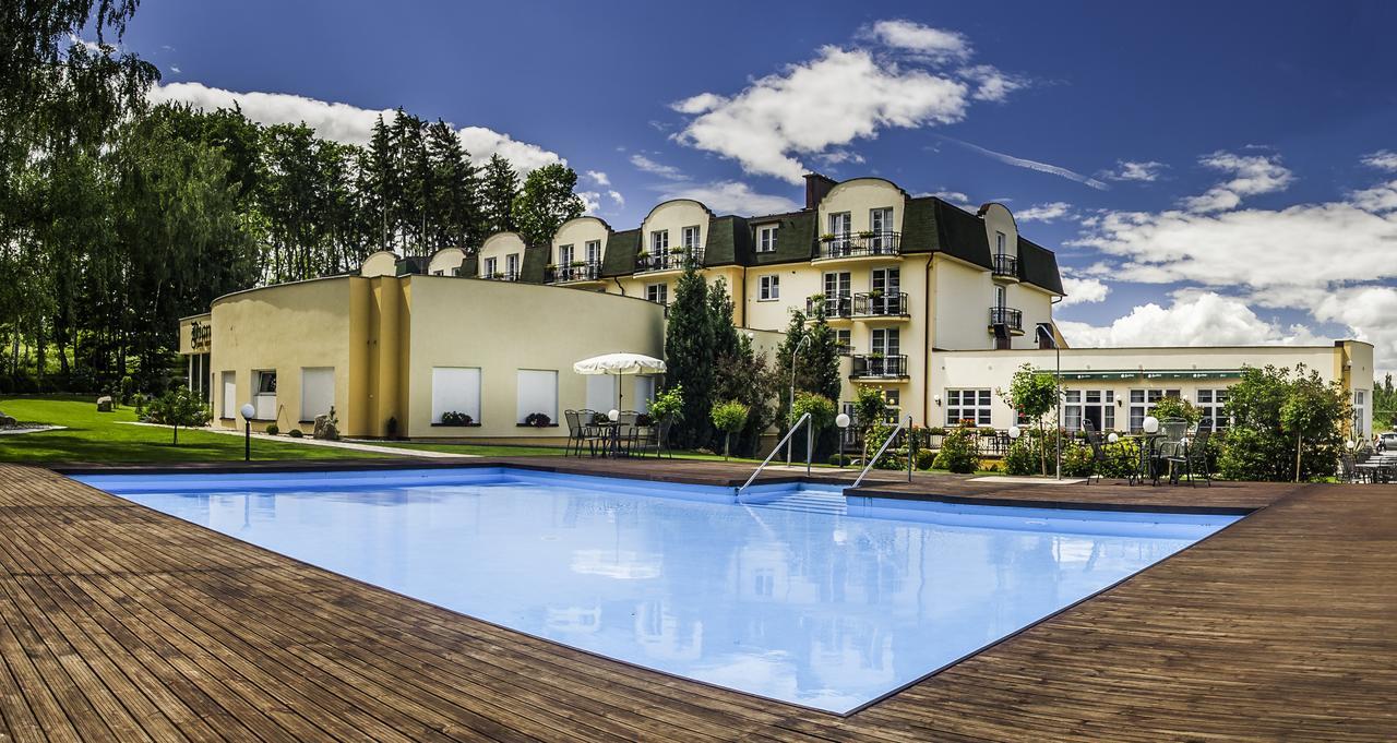 Spa Hotel Diana Františkovy Lázně 外观 照片
