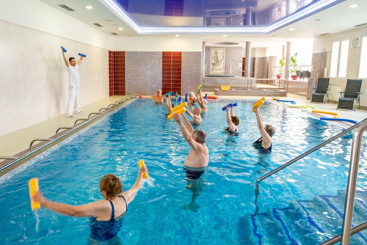 Spa Hotel Diana Františkovy Lázně 外观 照片